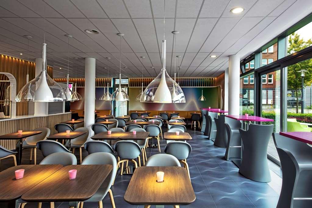 Prize By Radisson, Bremen City المطعم الصورة