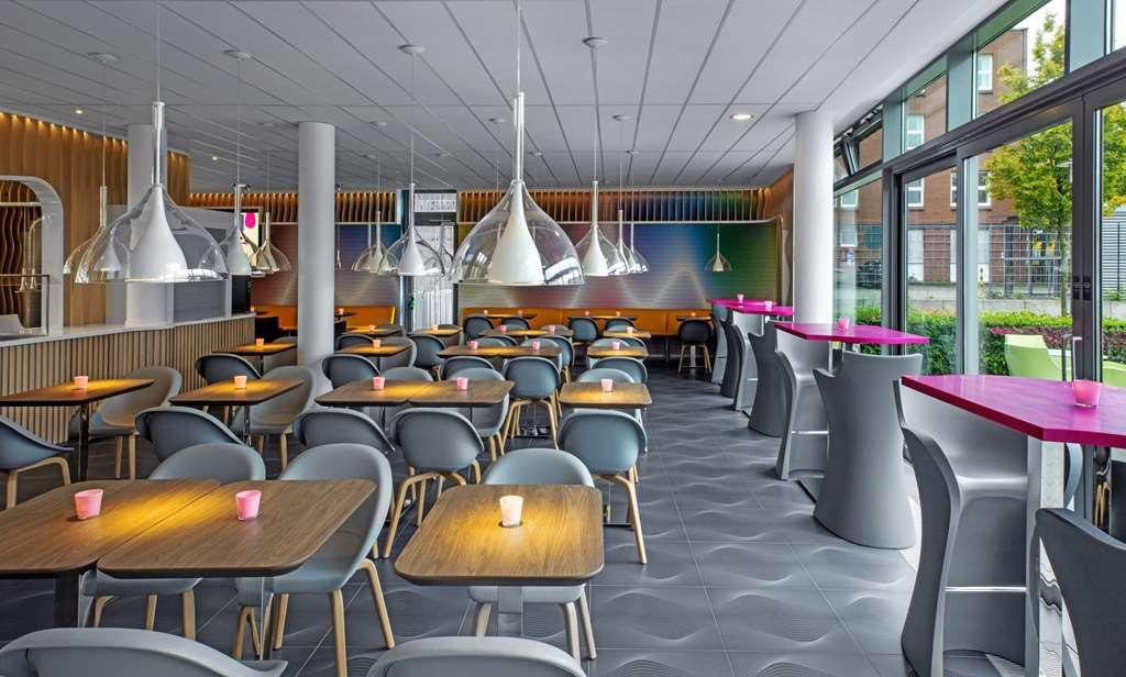 Prize By Radisson, Bremen City المطعم الصورة