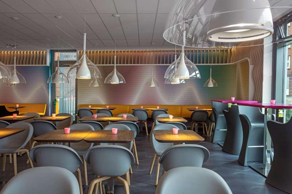 Prize By Radisson, Bremen City المطعم الصورة