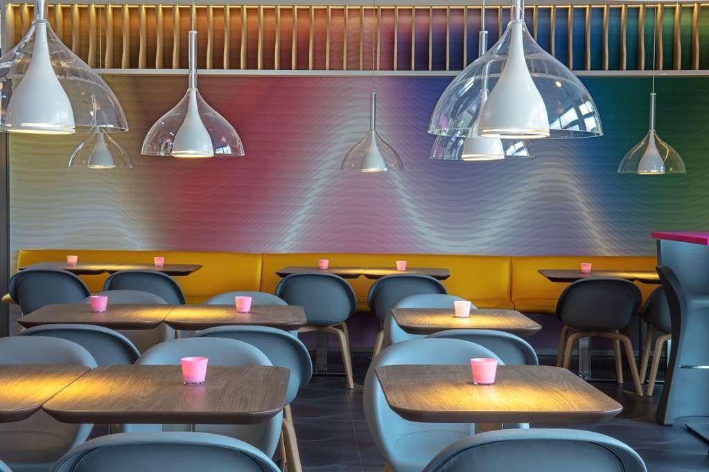 Prize By Radisson, Bremen City المطعم الصورة