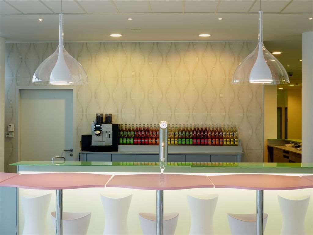 Prize By Radisson, Bremen City المطعم الصورة