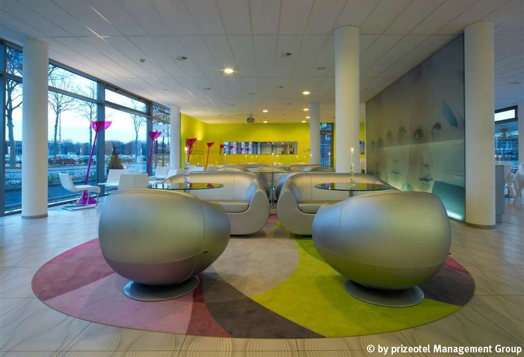 Prize By Radisson, Bremen City المطعم الصورة