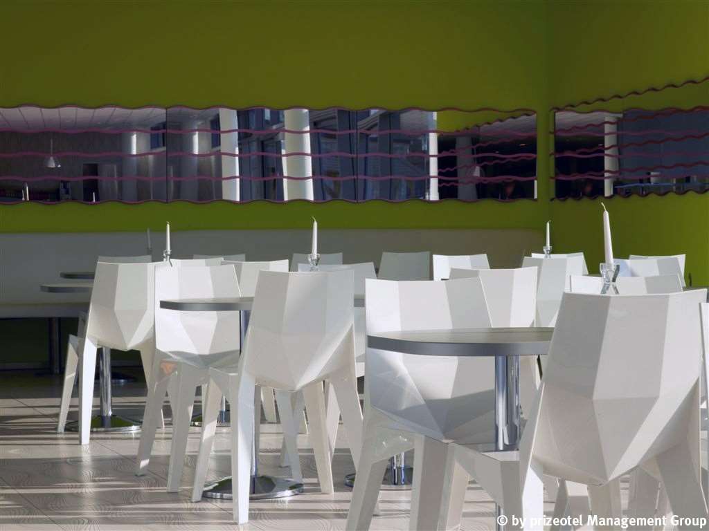 Prize By Radisson, Bremen City المطعم الصورة